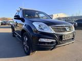 Ssangyong REXTON Rexton W Sapphire 4WD 7 Sitzer - gebrauchte Ssangyong REXTON aus dem Jahr 2016