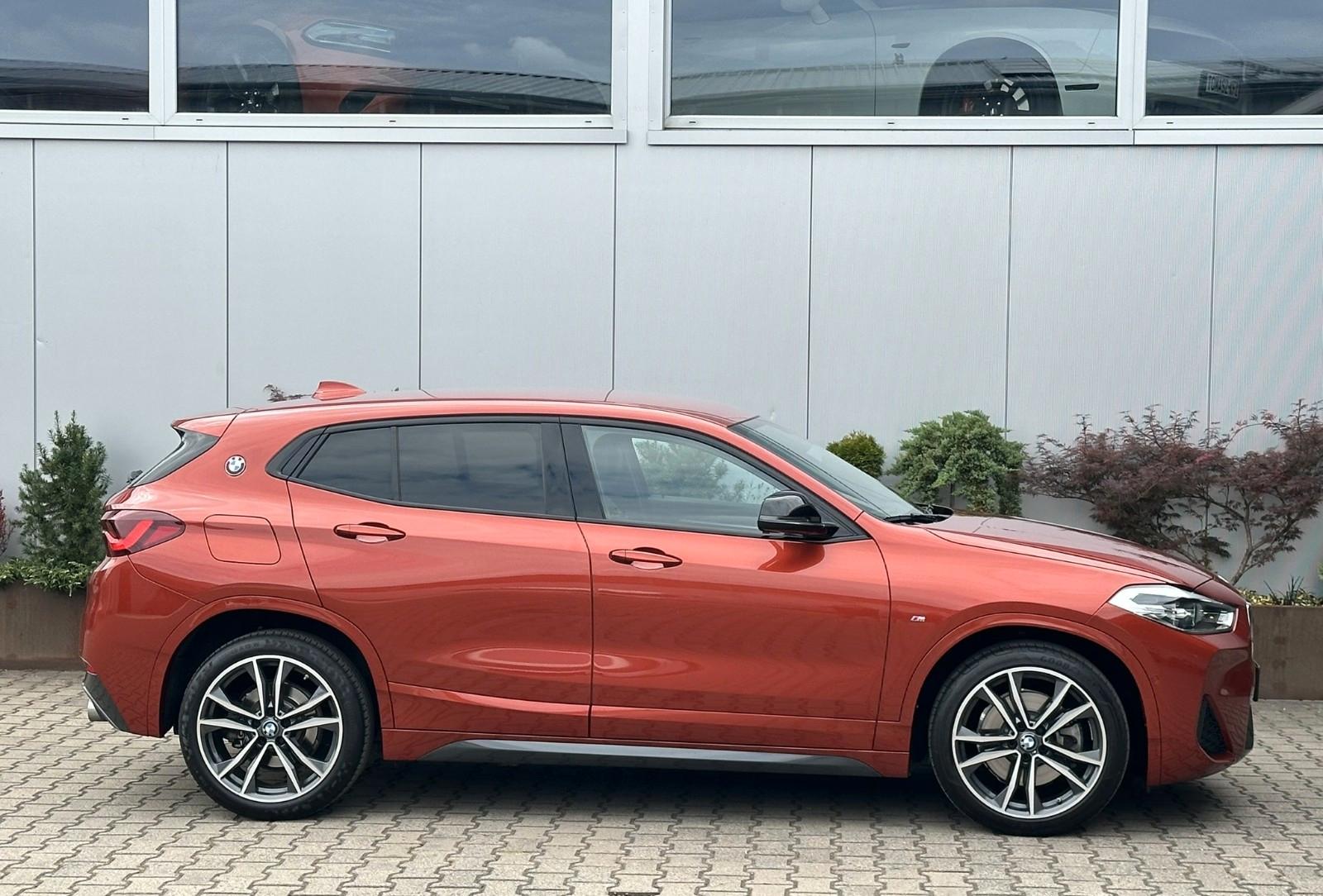 BMW X2 sDrive 20d M Sport Steptronic*Leder*Navi*LED*, миниатюра 3