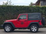 Jeep Wrangler 2.8 CRD Unlimited Sport*1.HAND*SOFTTOP - Jeep Wrangler: Softtop