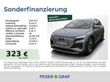 Audi Q4 e-tron 40 S Line Int Navi,LED,Kamera,Sportsit - gebrauchte Audi Q4 e-tron aus dem Jahr 2022
