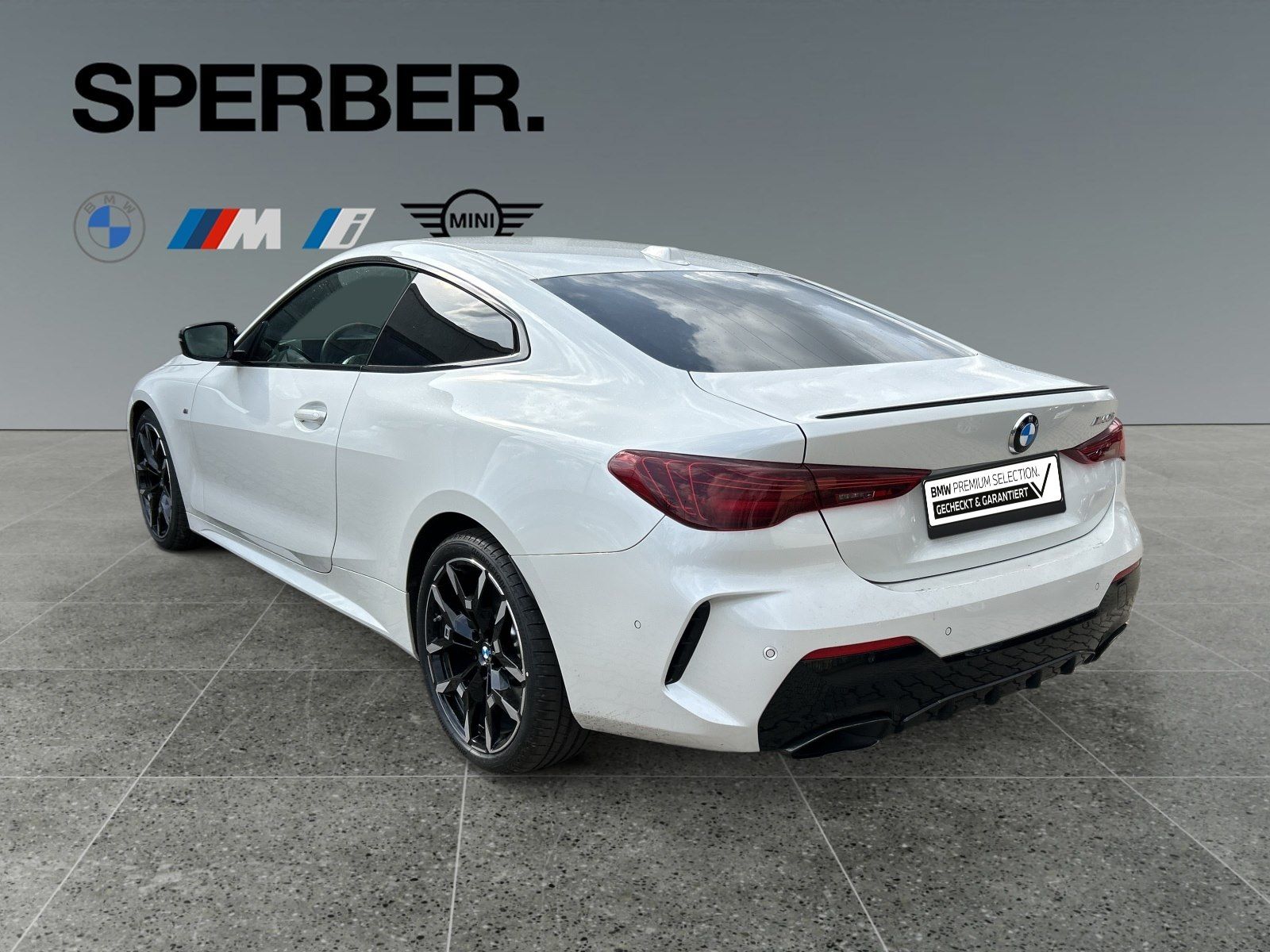 BMW M440 - Bild 3