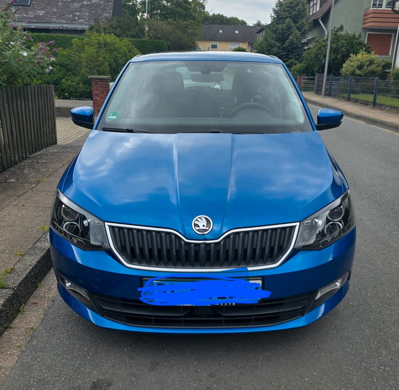 Image of Skoda Fabia