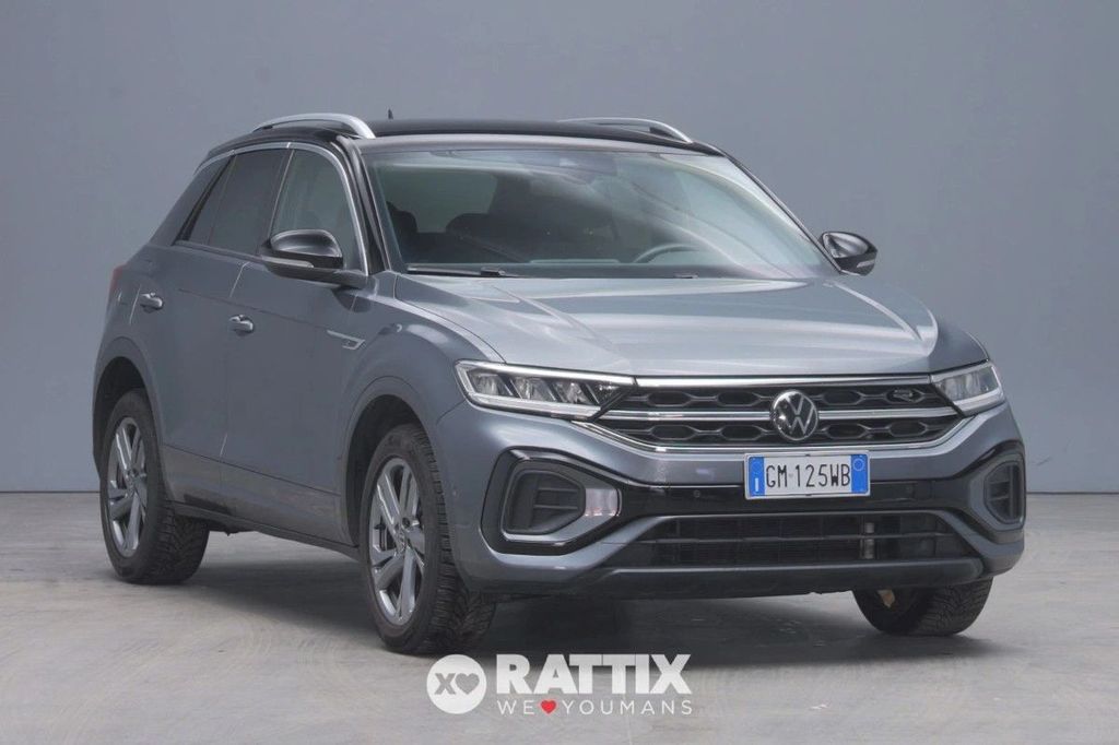 Image of Volkswagen T-Roc