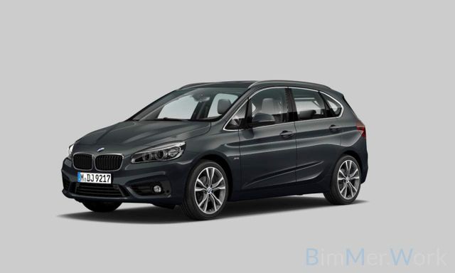 BMW 218d Active Tourer Sport Line LED Kamera HiFi Pa