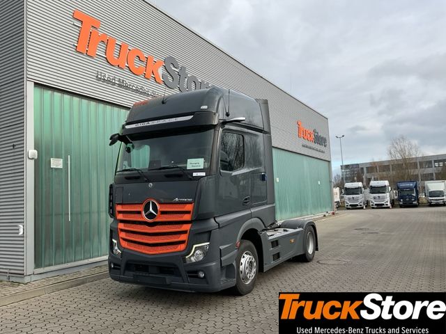 Mercedes-Benz Actros 1842 LS Distronic PPC Spur-Ass Totwinkel