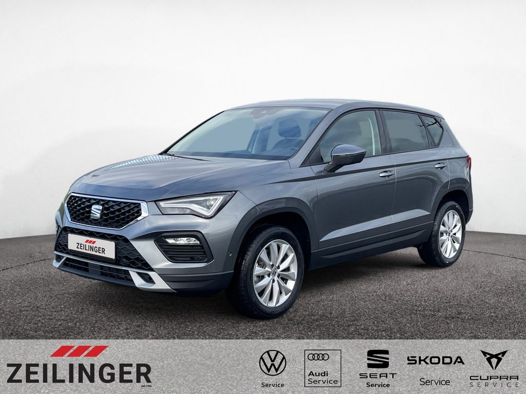 Seat Ateca Style 2.0 TDI DSG|AHK|NAVI|KAMERA|ACC|FULL