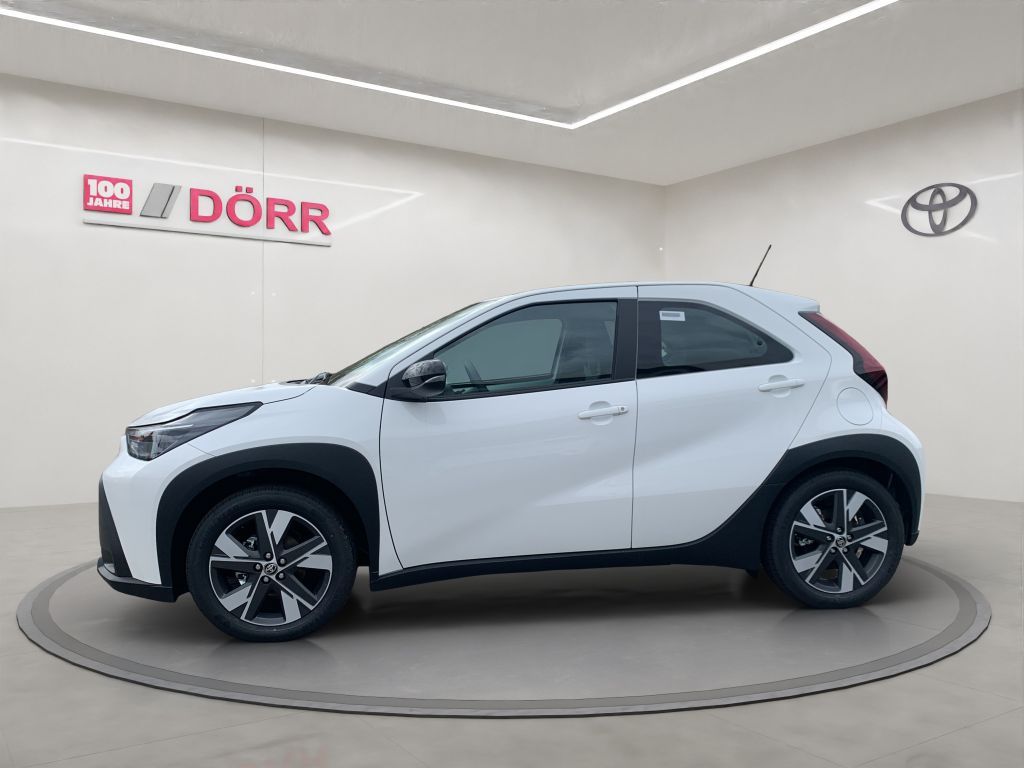 Toyota Aygo X 1,5 Hybrid Active *SHZ* imagem 2