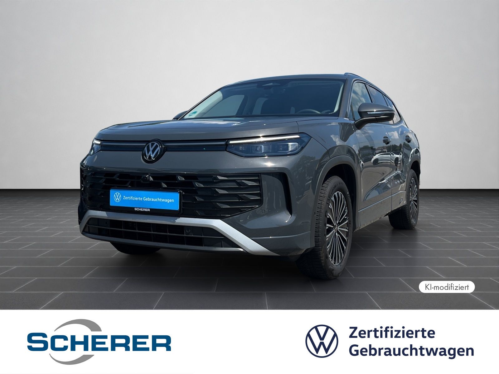 Volkswagen Tayron Life 1,5 eTSI DSG 7-Sitzer 360° ACC foto 1