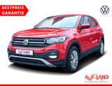 Volkswagen T-Cross 1.0 Klimaaut. Sitzheizung PDC Bluetooth - VW T-Cross Gebrauchtwagen in Hannover