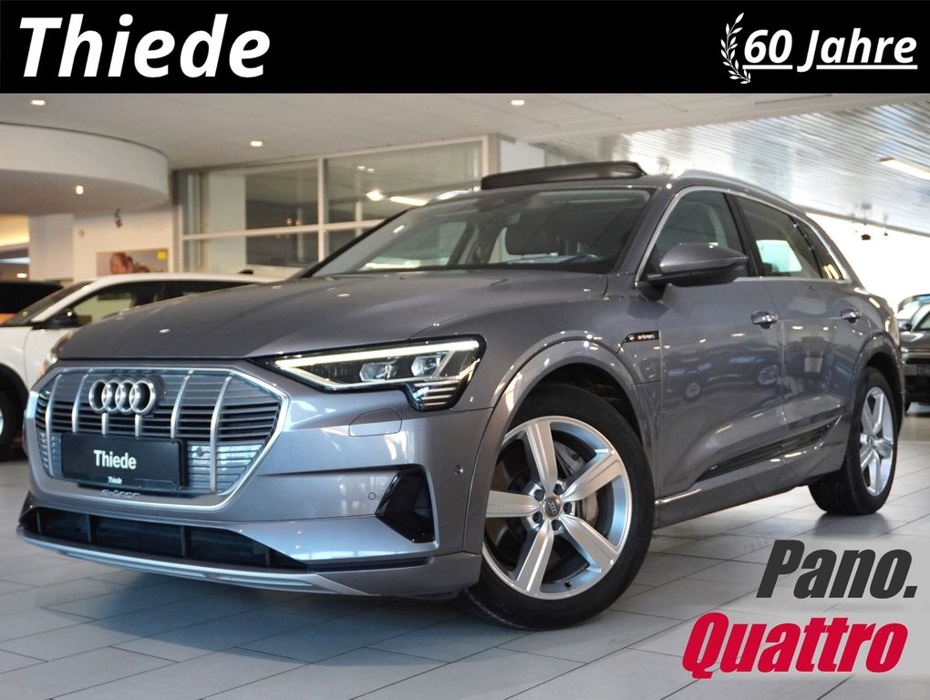 Angebot ansehen Audi e-tron