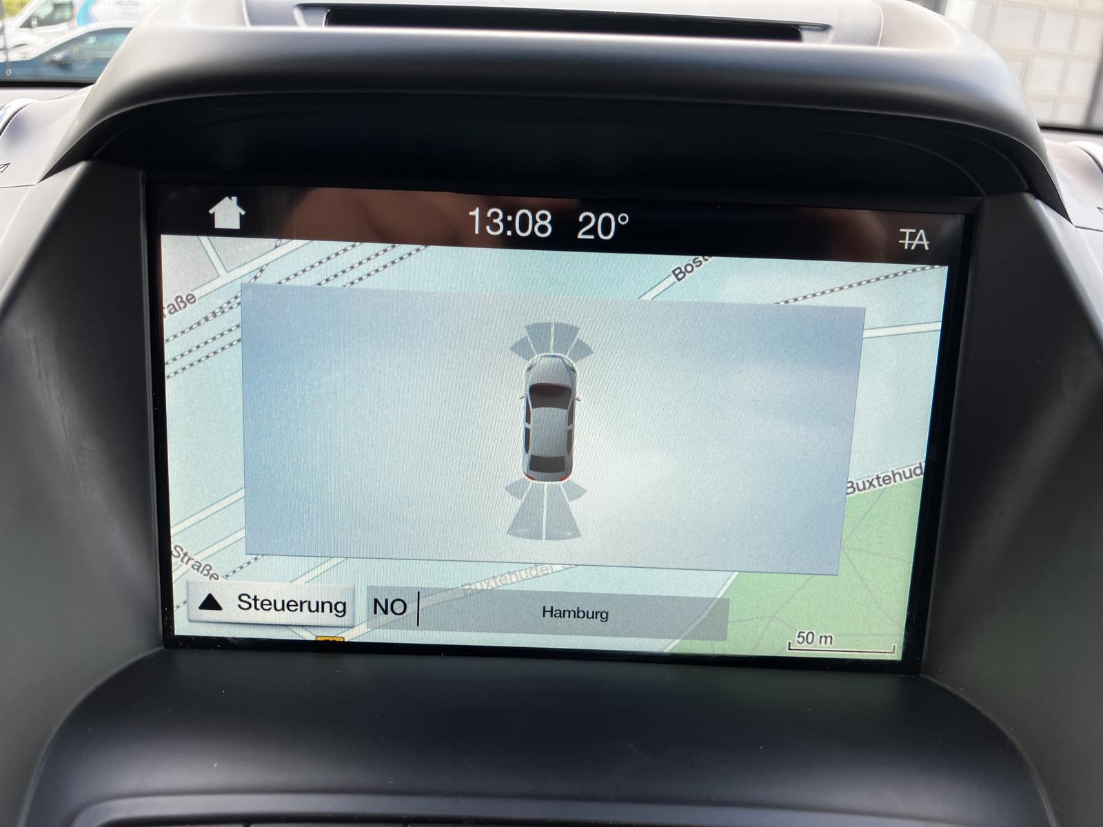 Ford Kuga 1.5 EcoBoost Cool&Connect 4x2 NAVI+XENON+PD
