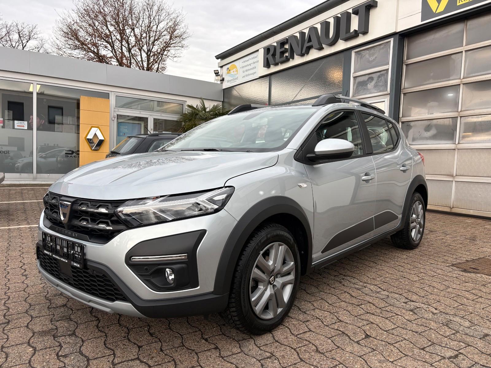 Dacia Sandero III Stepway Comfort Automatik