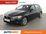 BMW 118i Aut.*NAVI*PDC*SHZ*TEMPO*ALU*KLIMA* - BMW 118 in Frankfurt (Main)