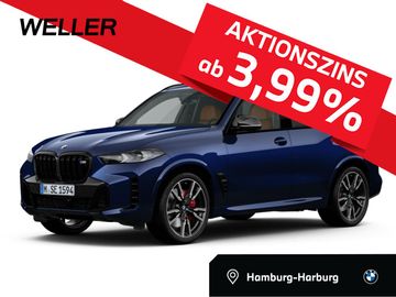 BMW Leasingangebot: BMW X5 M60i xDr M SPORT PRO B&W,22",Lea.o.Anz.848,-