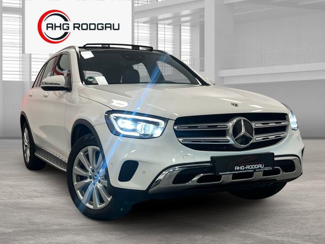 Mercedes-Benz GLC-KlasseGLC220d4Matic/LUFT/AMG-Line/KAMER/PANO