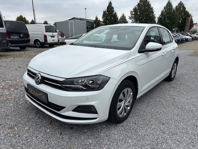 Volkswagen Polo VI Comfortline Navi Sitzheizung PDC