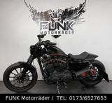 Harley-Davidson XL 883 N IRON TRACKER PREMIUM UMBAU Forty 48 - Angebote entsprechen deinen Suchkriterien