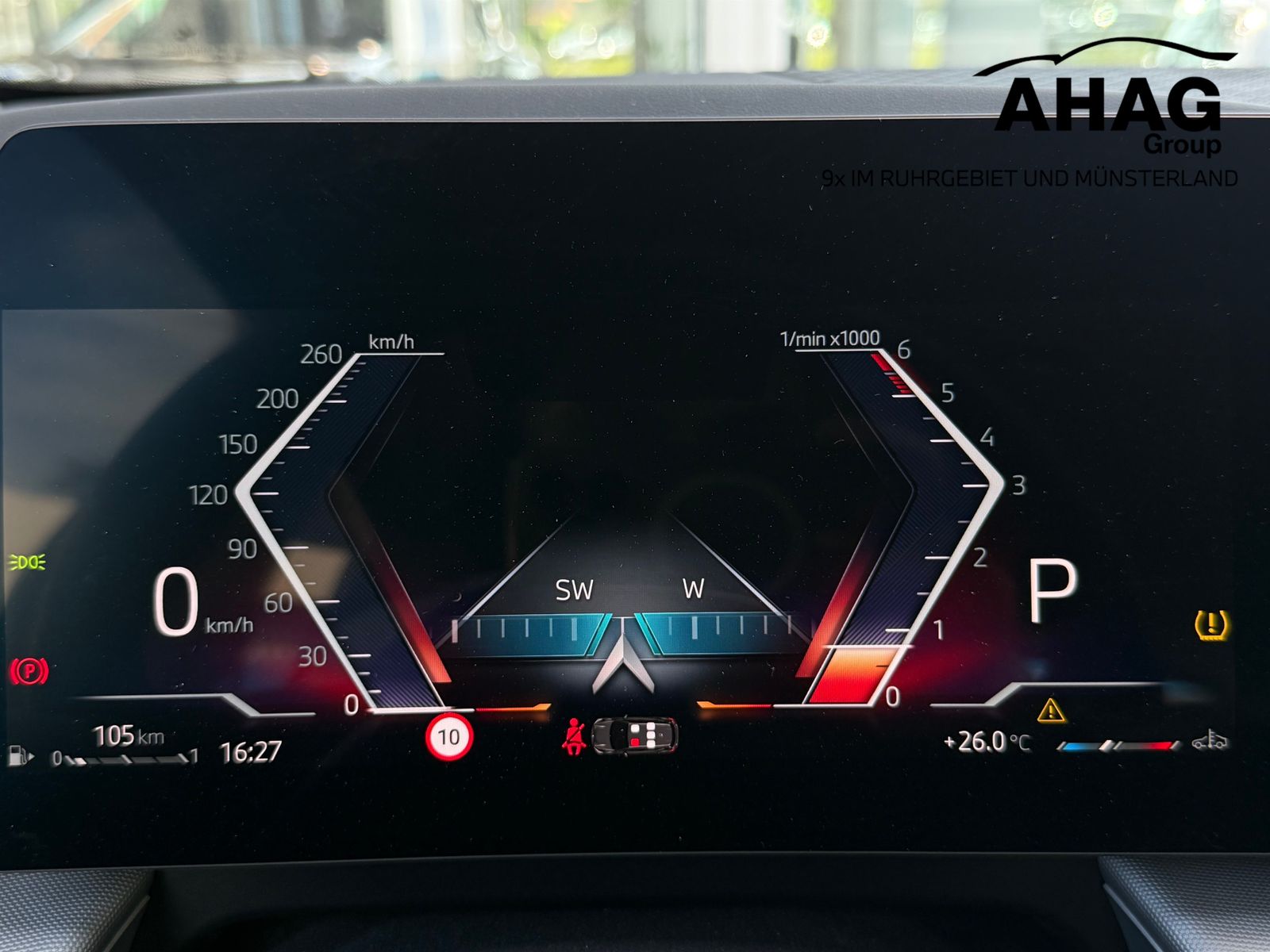 BMW 220 Active Tourer - Bild 8