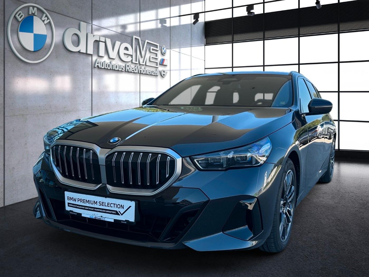 BMW 540d xDrive Touring M-Sport xDrive KAM 360 LED