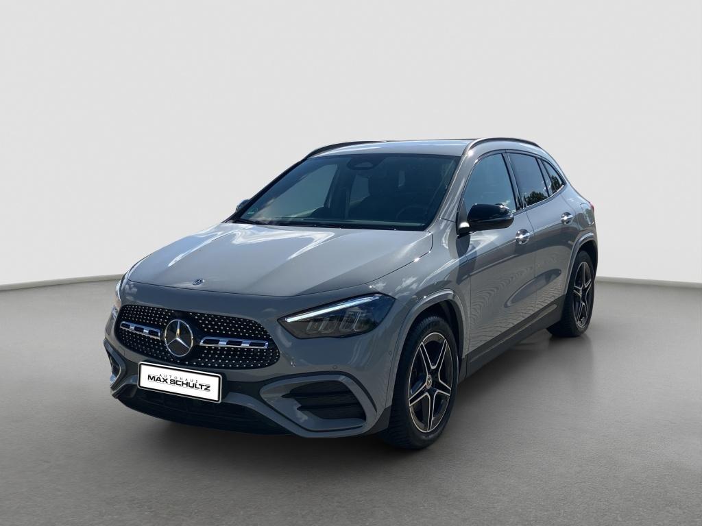 Mercedes-Benz GLA AMG Line*Night Paket*el. Heckklappe*LED