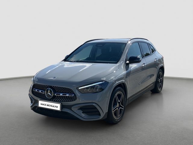 Mercedes-Benz GLA 200 AMG Line*Night Paket*el. Heckklappe*LED