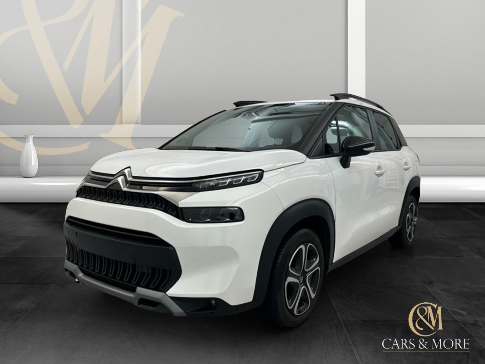 Citroën C3 Aircross Feel Pack Navi CarPlay Kamera DAB