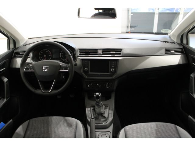 Ibiza 1.0 TGI Style Full-Link Sitzh. GJR Klima U