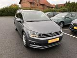 Volkswagen Touran 1.4 TSI Comfortline AHK Einparkhilfe Navi - VW Touran Gebrauchtwagen in Kassel