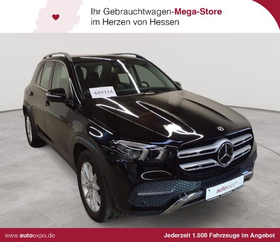 Mercedes-Benz GLE 350 de 4Matic 9G-TRONIC Navi Leder 