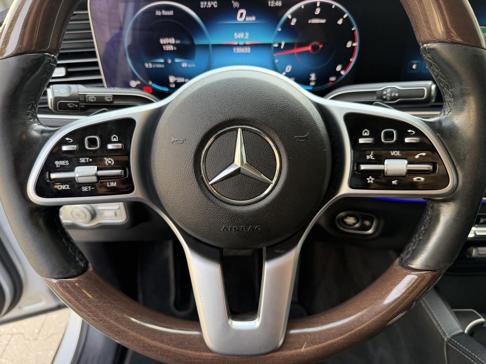 Mercedes-Benz GLE 350 d 4Matic 9G-TRONIC | RFK | KEY-GO