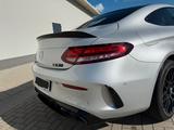 Mercedes-Benz C 63 AMG Coupe//Pano/Burm - gebrauchte Mercedes-Benz C 63 AMG aus dem Jahr 2021