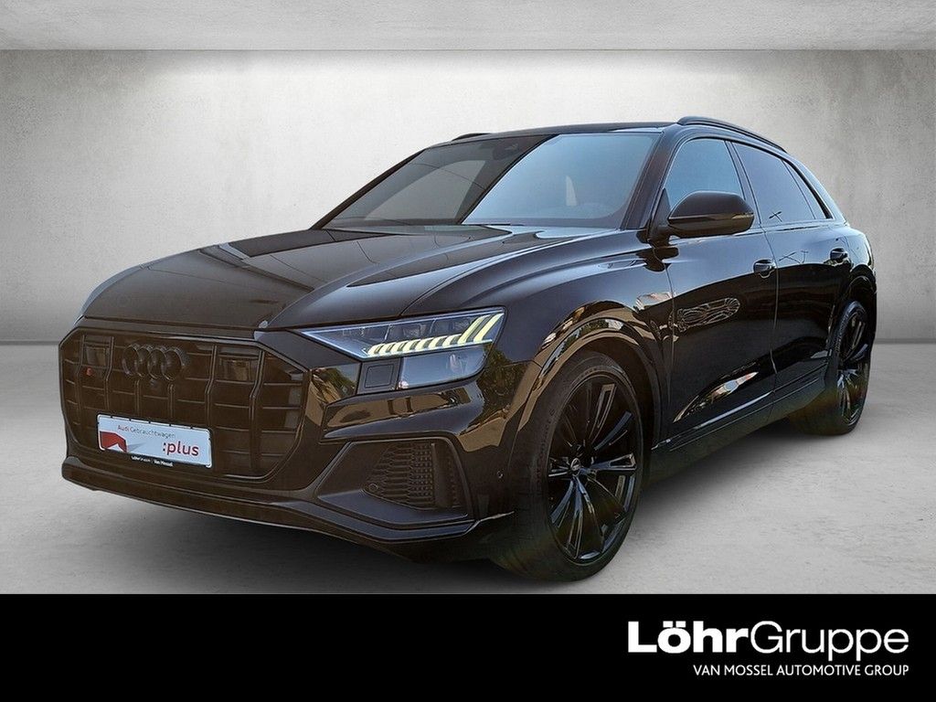 Image of Audi SQ8