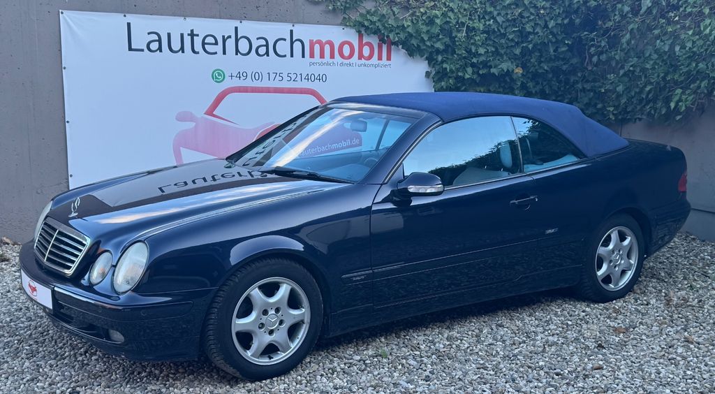 Mercedes-Benz CLK 200