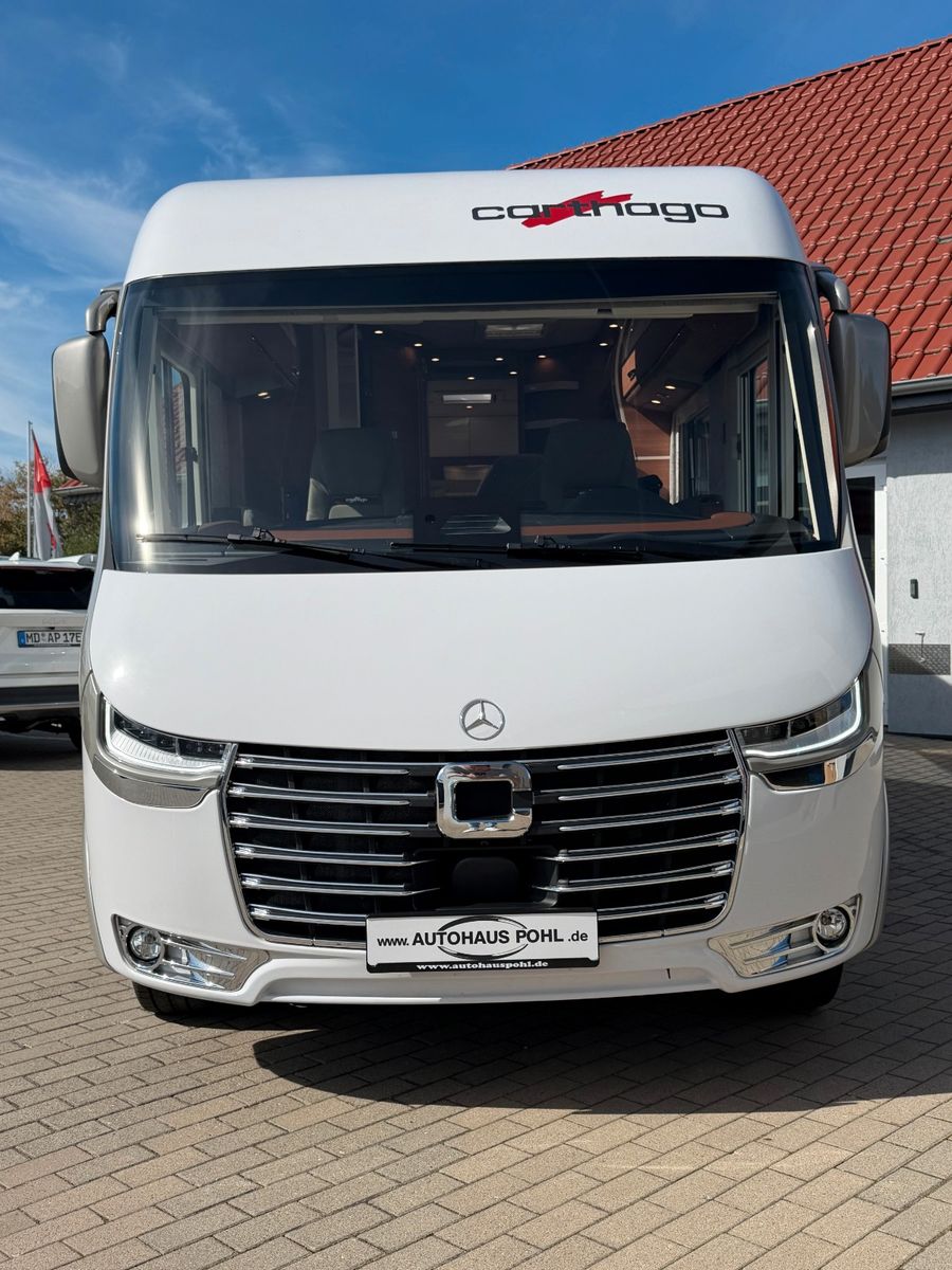 Fahrzeugabbildung Carthago chic c-line I 4.9 LE