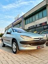 Peugeot 206 2.0 HDi 5p. Ciel - OK NEOPATENTATO - Peugeot 206 mit Diesel-Antrieb: 2.0