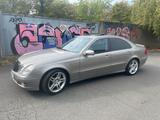 Mercedes-Benz W211 E280 Avantgarde kein AMG E63 Facelift - Mercedes-Benz E-Klasse W211 mit Facelift