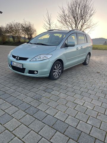 Mazda 5 | 7 Sitze