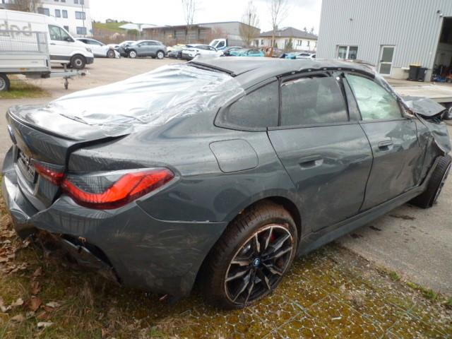 BMW i4 Gran Coupe M50 M-Paket
