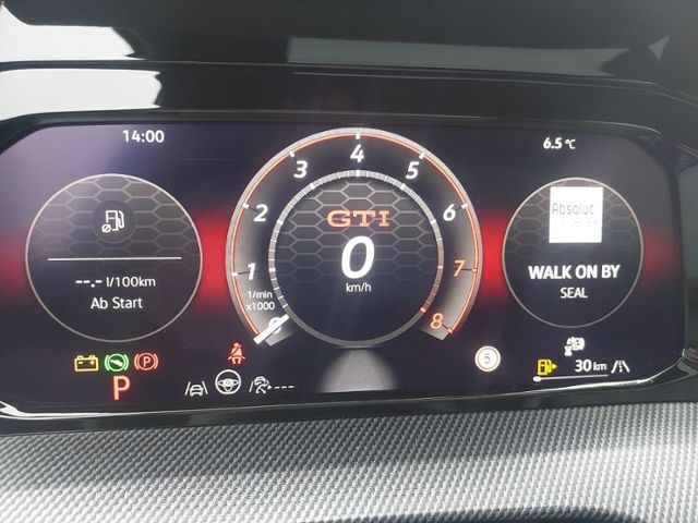 GOLF GTI 2.0 TSI DSG FACELIFT PANO+RFKAM+HEAD-UP