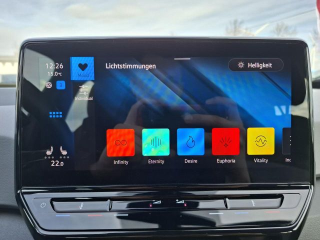 ID.3 PRO PERFORMANCE LIFE SHZ+LED+DAB+NAVI