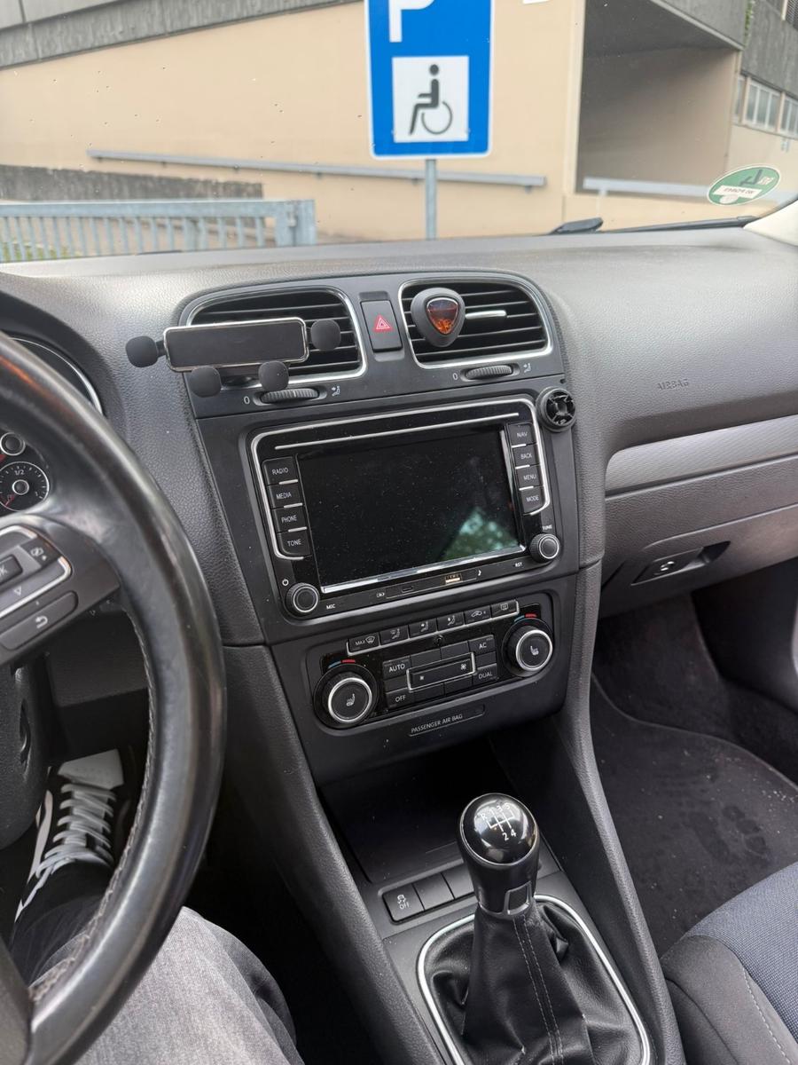 Volkswagen Golf 2012 — photo 10