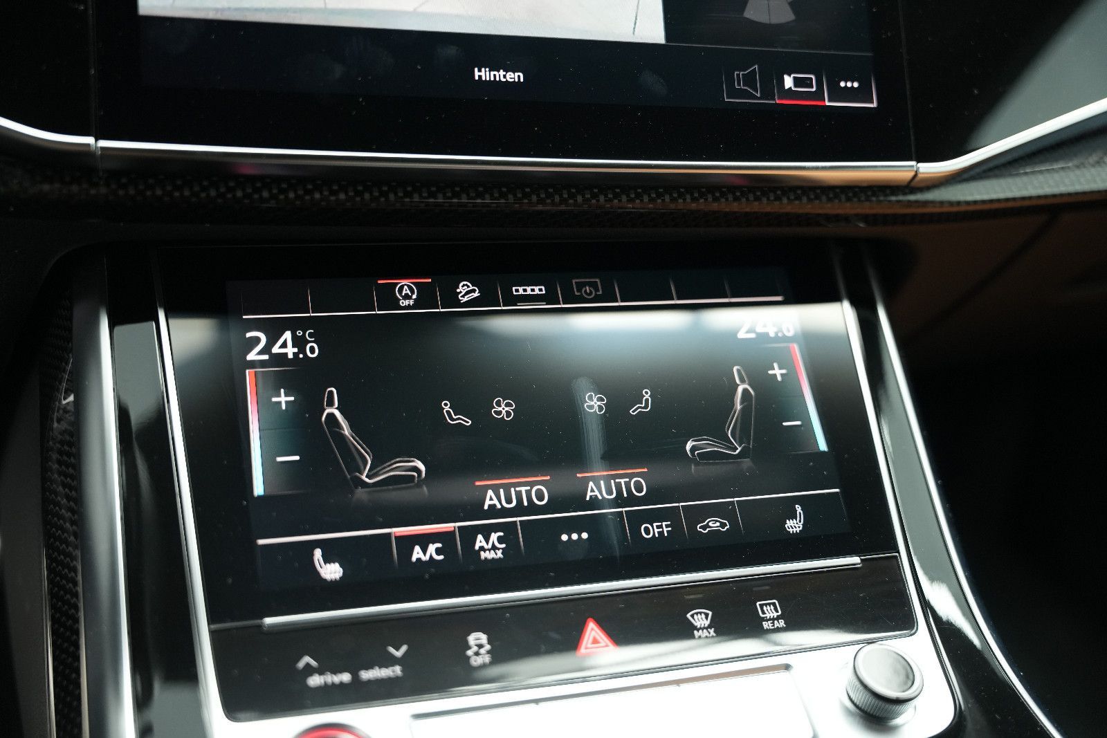 Fahrzeugabbildung Audi SQ8 4.0 TFSI quattro/EXCLUSIVE/ALCANTARA/BLACK