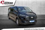 Ford Transit Custom 2.0 EcoBlue 320 L2 2x Schiebetür - Ford Transit: Automatik