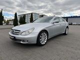 Mercedes-Benz CLS 320 CDI AUTOMATIK/NAV/S-DACH/H&K/LEDER/S-HEF - scheckheftgepflegte Mercedes CLS 320