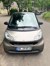 Smart ForTwo  BRABUS   - Smart: Unfallwagen