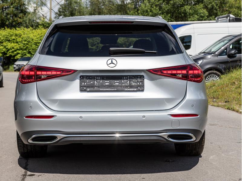 Mercedes-Benz C-Class T Avantgarde/LED/Cam/Totw/Ambiente/SHZ/18', миниатюра 5