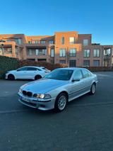 BMW 520i E39, 138tkm, TÜV 01/2027 - gebrauchte BMW 520 aus dem Jahr 2000