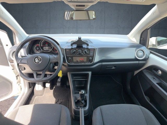 Volkswagen up! - Bild 10