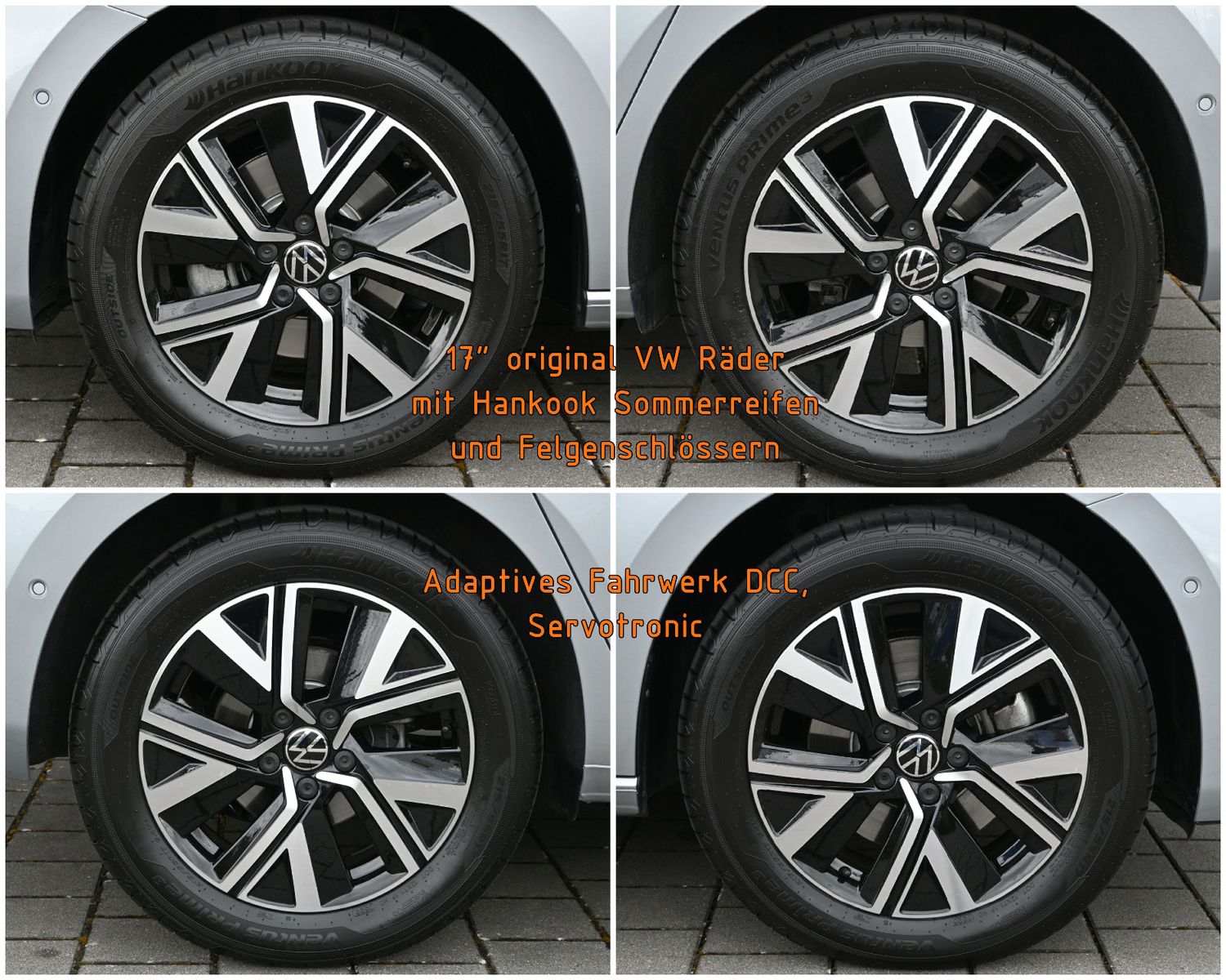 Fahrzeugabbildung Volkswagen Touran 1.5 TSI DSG °UVP 61.017€°ACC°AHK°STANDHEI