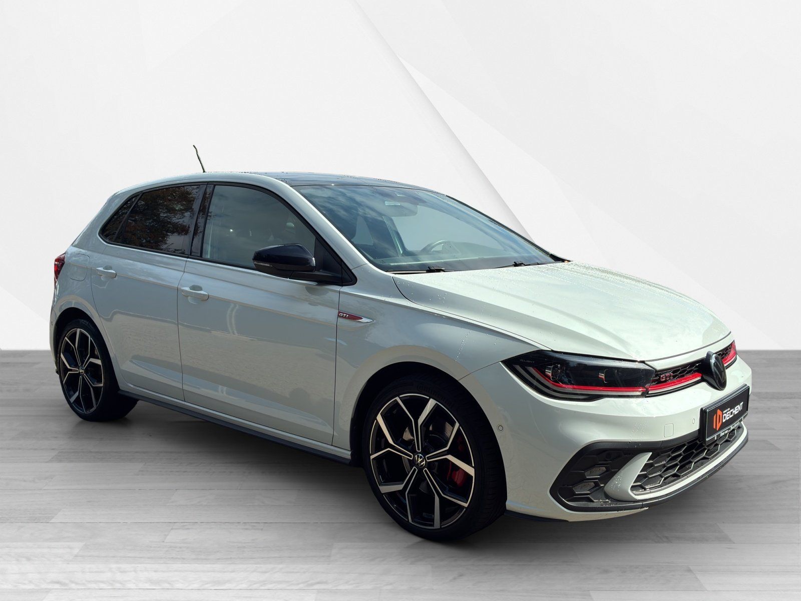 Fahrzeugabbildung Volkswagen Polo VI 2.0 TSI GTI Kamera,LED,Matrix,Navi,PDC